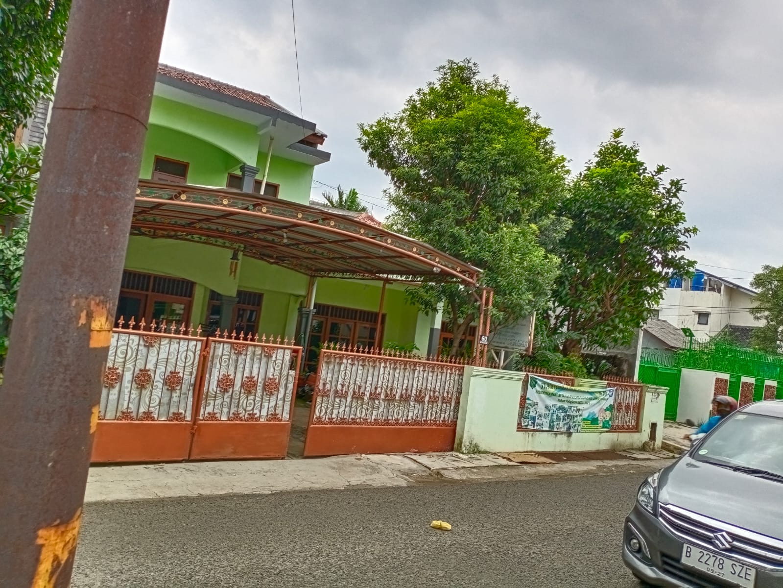 Rumah Dijual di Tanjung Barat Jakarta Selatan